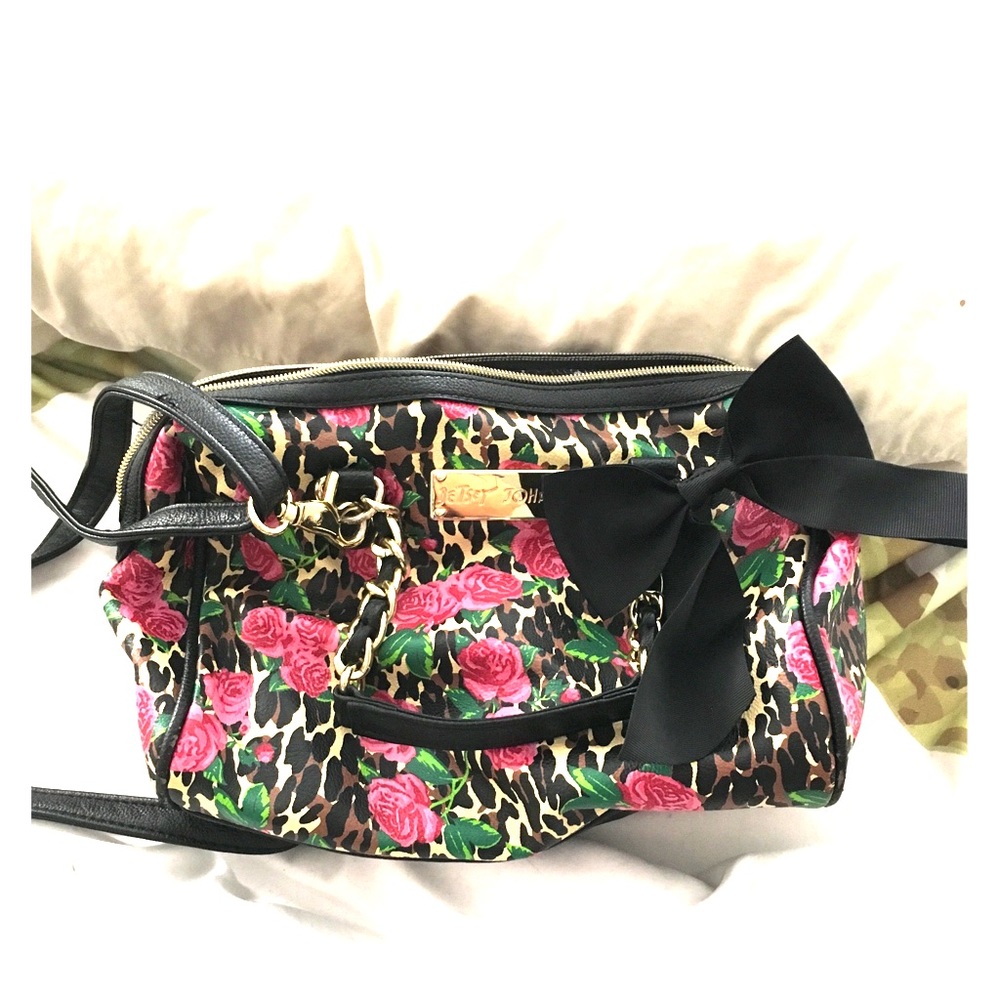 Betsey Johnson Purse
